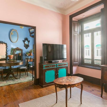 Charming Guest House In A 19Th Century Building Lisboa Kültér fotó