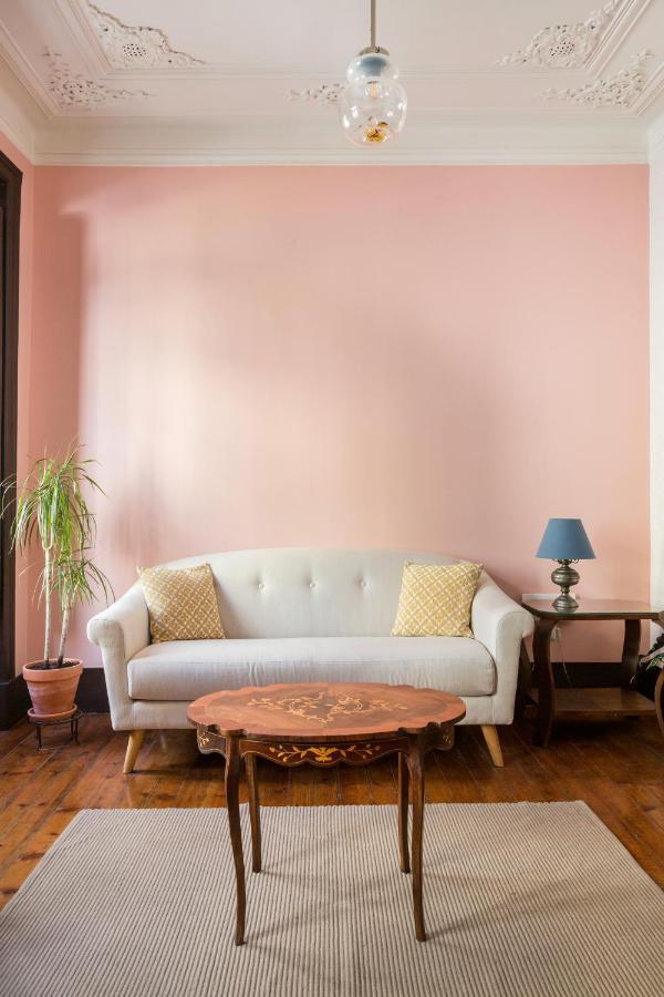 Charming Guest House In A 19Th Century Building Lisboa Kültér fotó