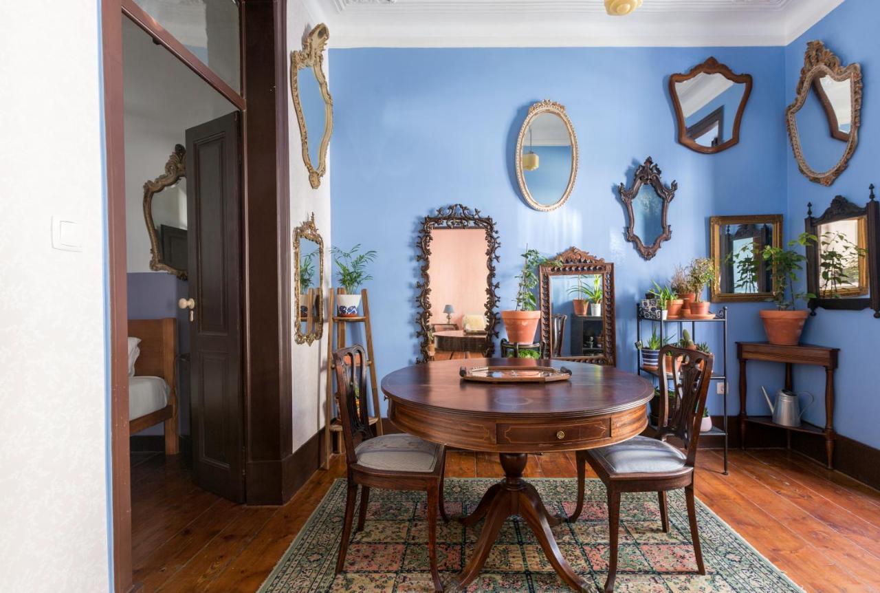 Charming Guest House In A 19Th Century Building Lisboa Kültér fotó