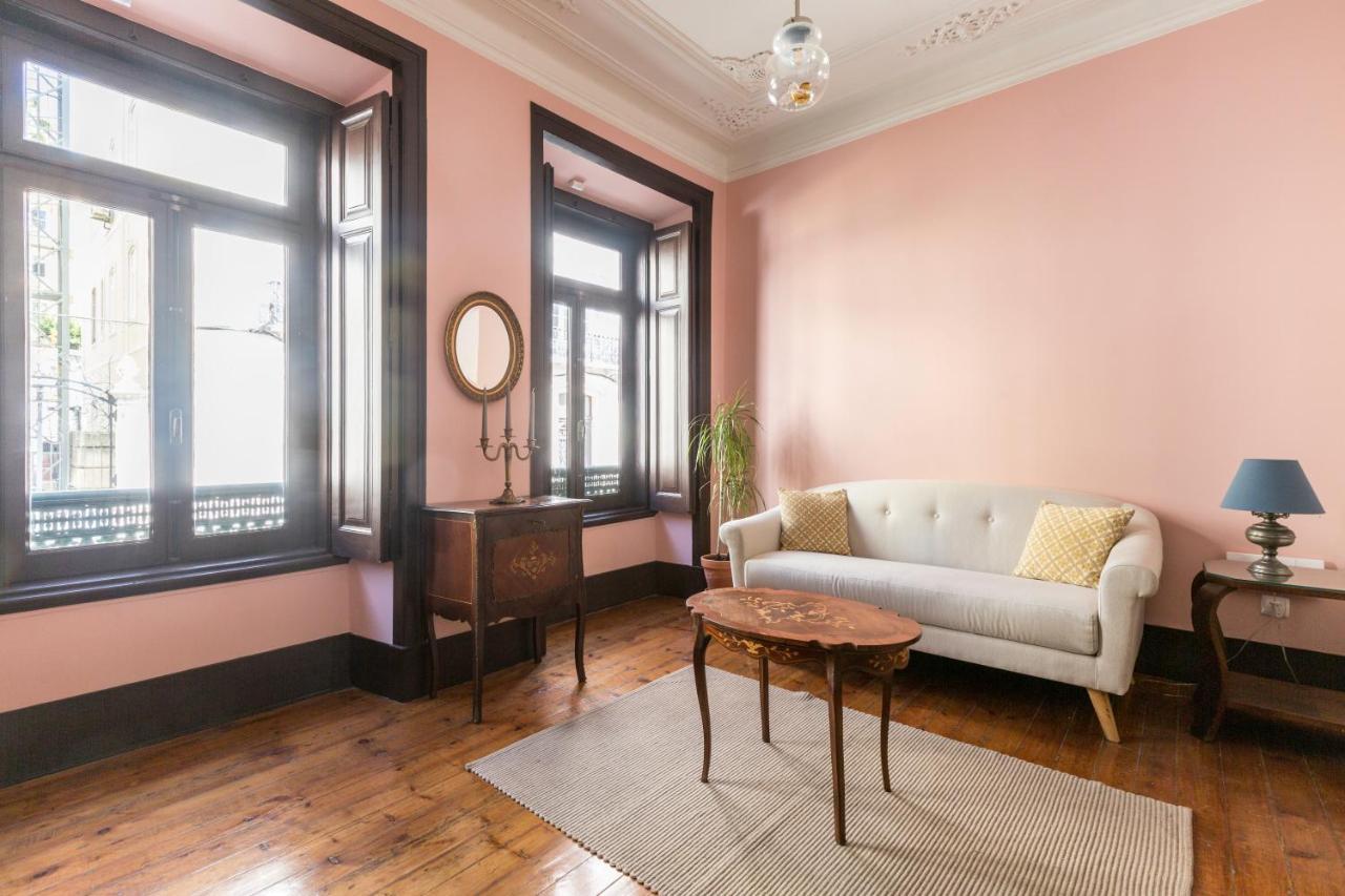 Charming Guest House In A 19Th Century Building Lisboa Kültér fotó