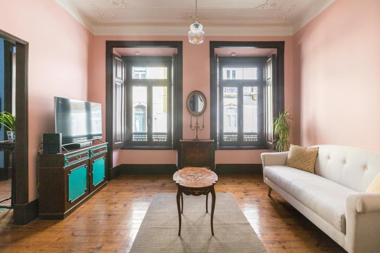 Charming Guest House In A 19Th Century Building Lisboa Kültér fotó