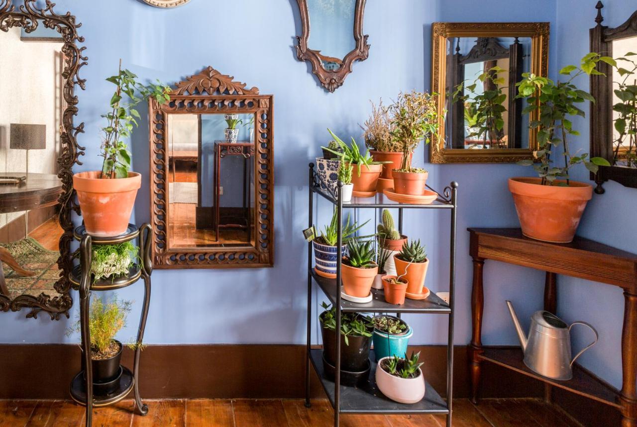 Charming Guest House In A 19Th Century Building Lisboa Kültér fotó