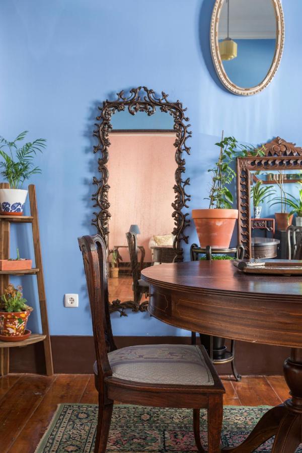 Charming Guest House In A 19Th Century Building Lisboa Kültér fotó