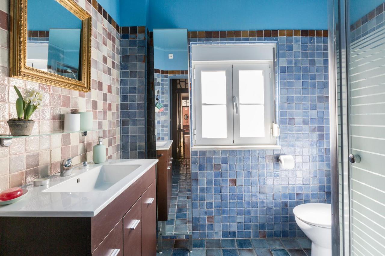 Charming Guest House In A 19Th Century Building Lisboa Kültér fotó