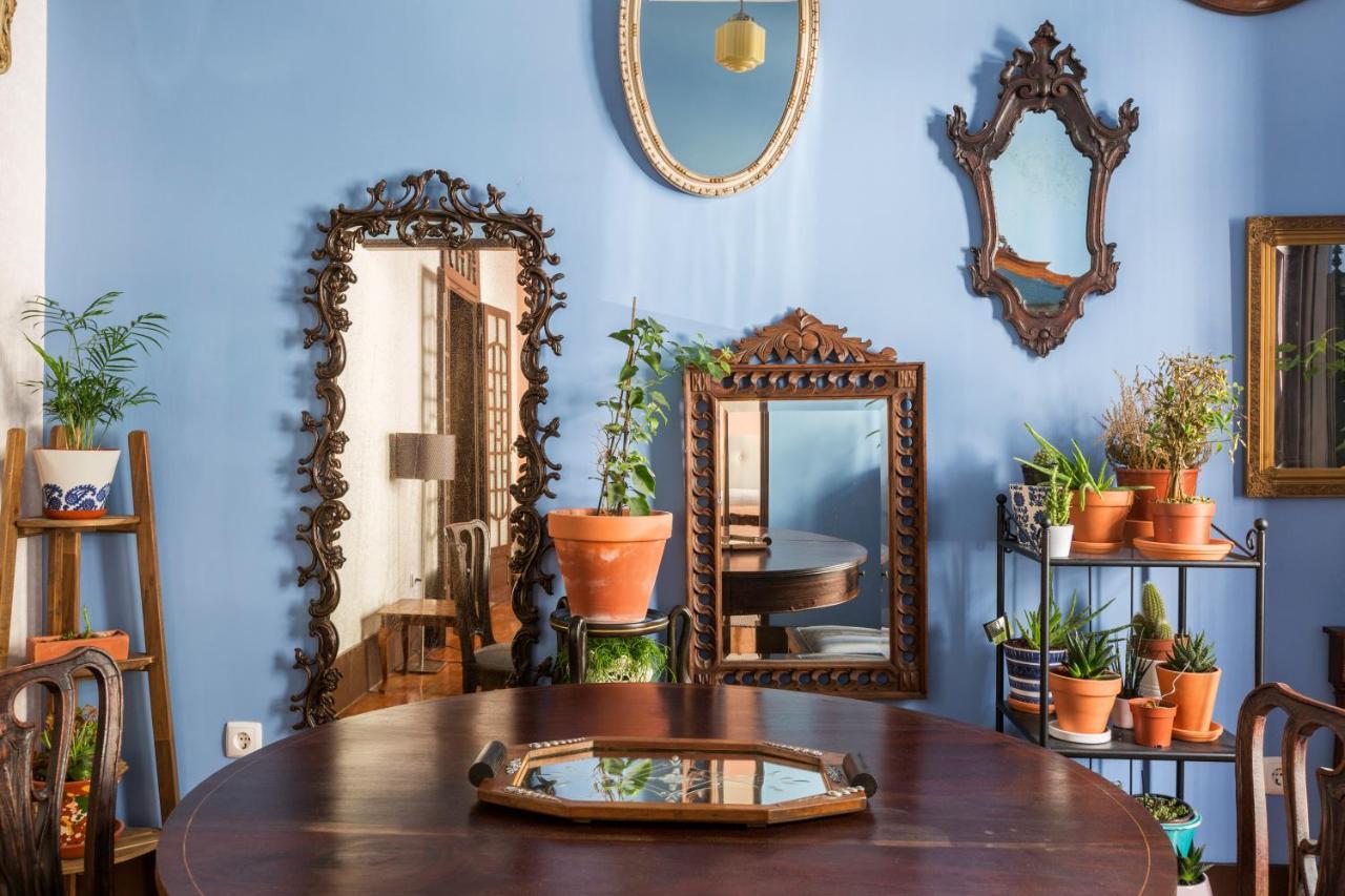 Charming Guest House In A 19Th Century Building Lisboa Kültér fotó