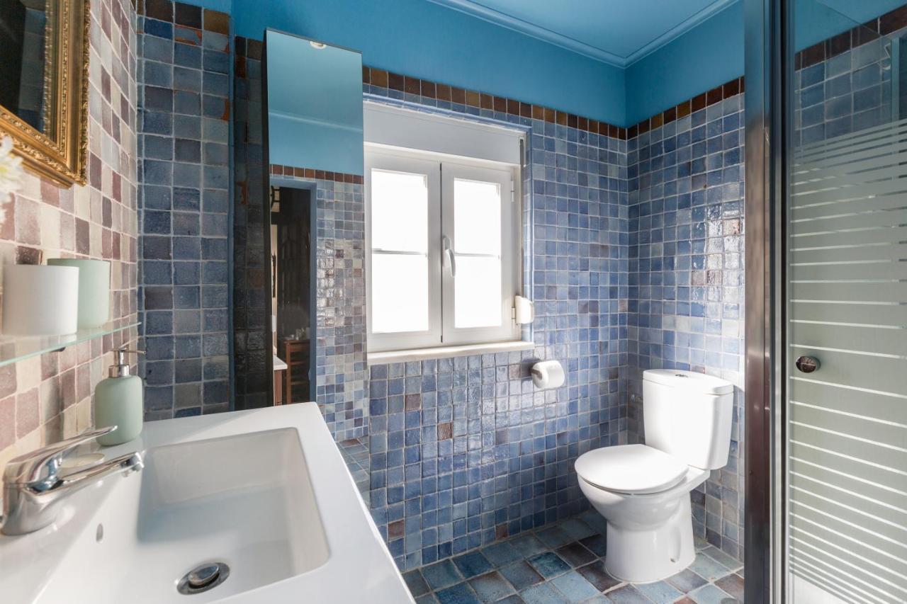 Charming Guest House In A 19Th Century Building Lisboa Kültér fotó