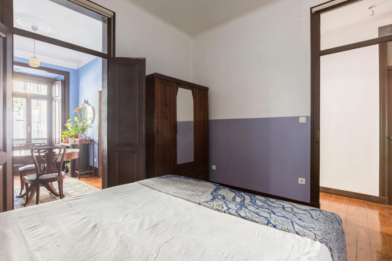 Charming Guest House In A 19Th Century Building Lisboa Kültér fotó