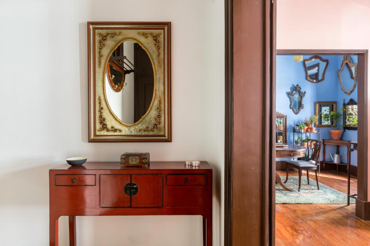 Charming Guest House In A 19Th Century Building Lisboa Kültér fotó