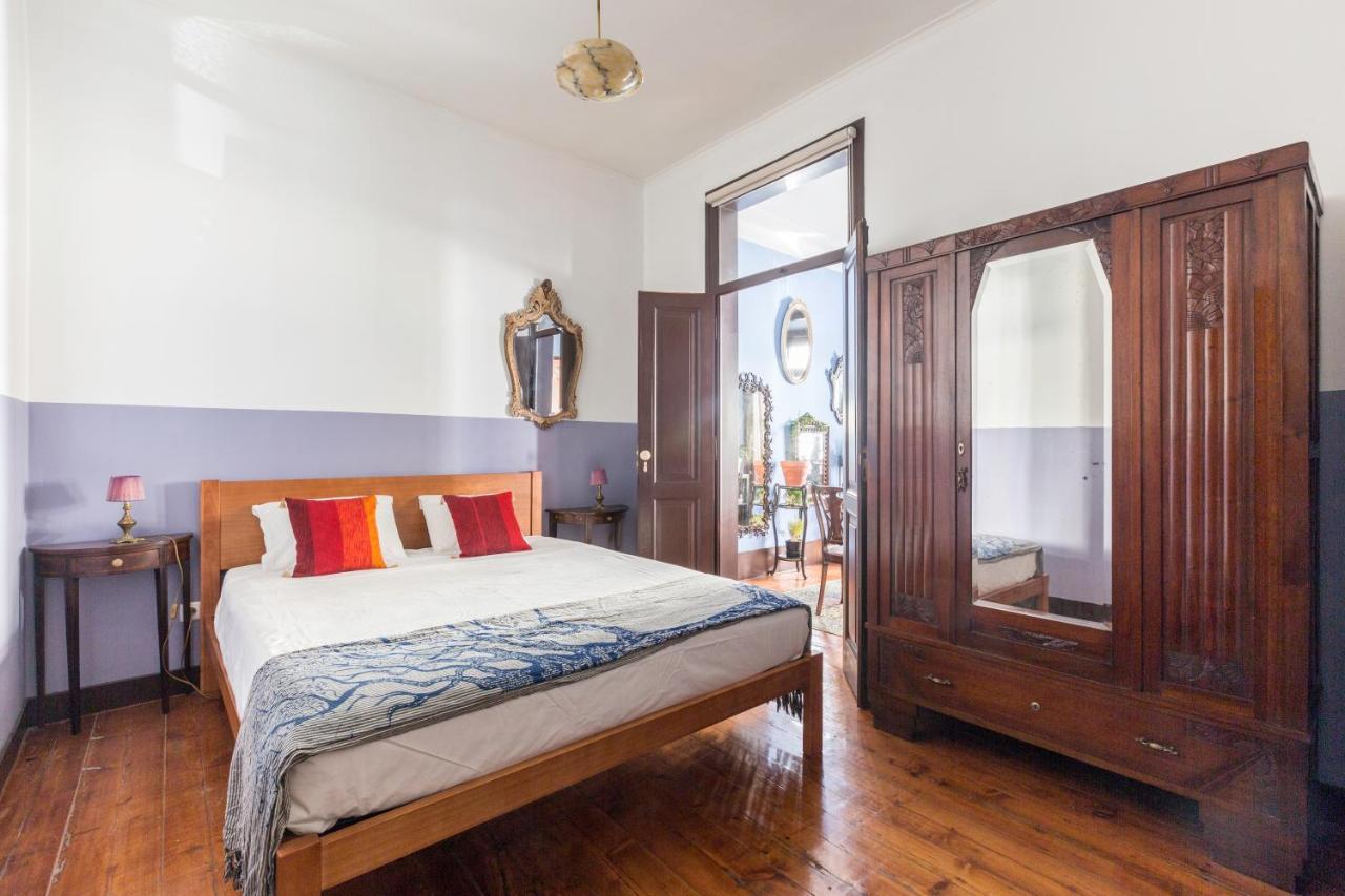 Charming Guest House In A 19Th Century Building Lisboa Kültér fotó