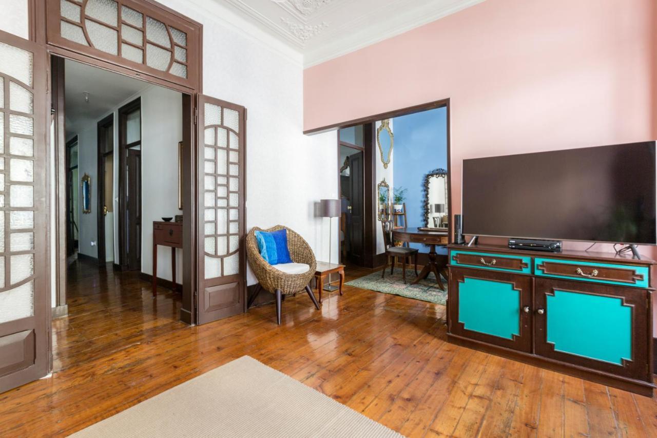 Charming Guest House In A 19Th Century Building Lisboa Kültér fotó