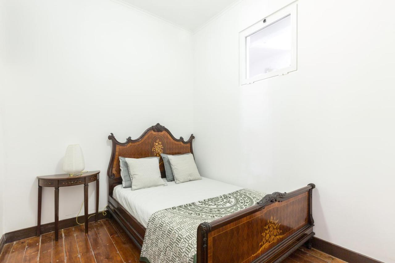 Charming Guest House In A 19Th Century Building Lisboa Kültér fotó
