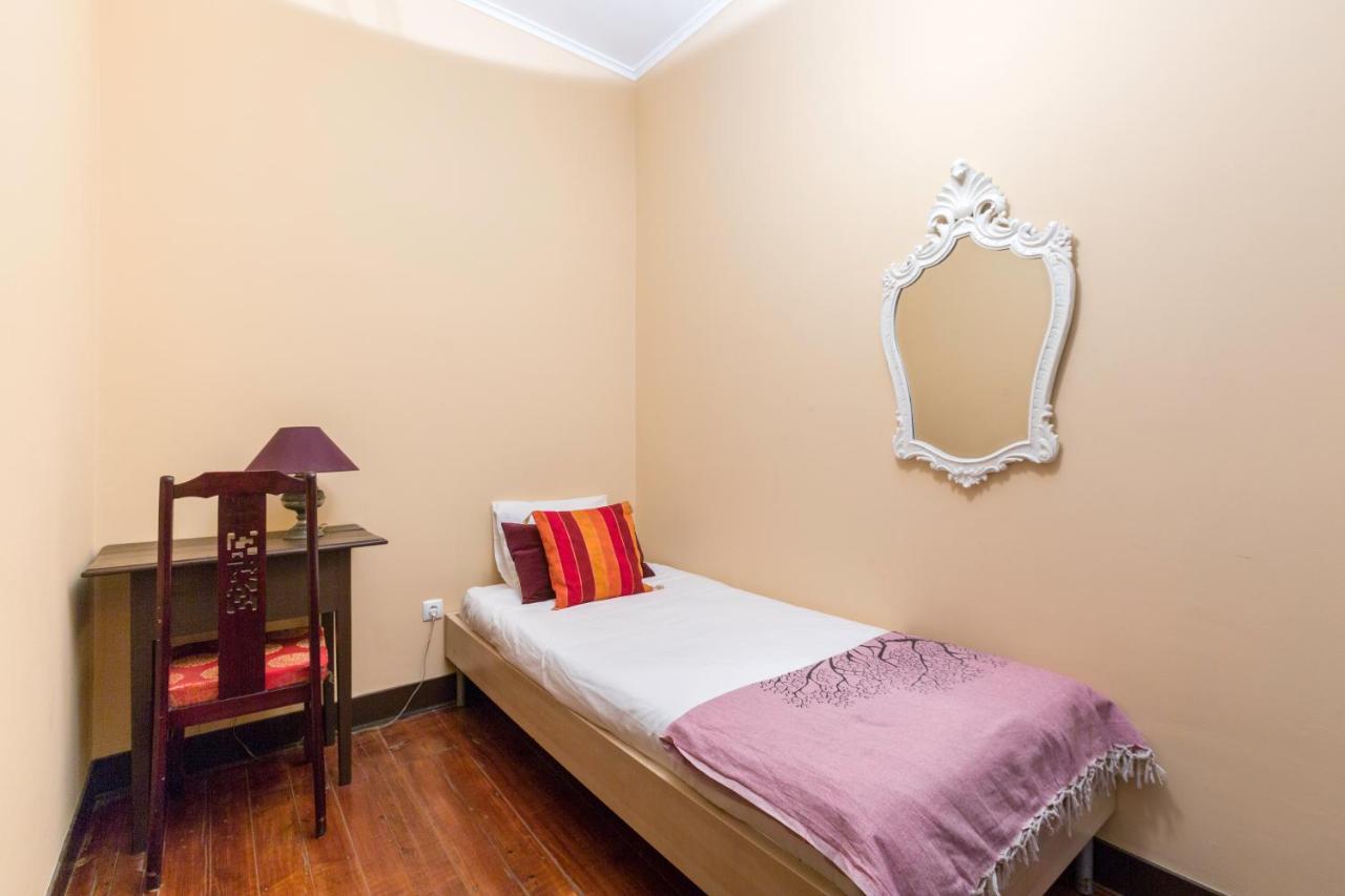 Charming Guest House In A 19Th Century Building Lisboa Kültér fotó