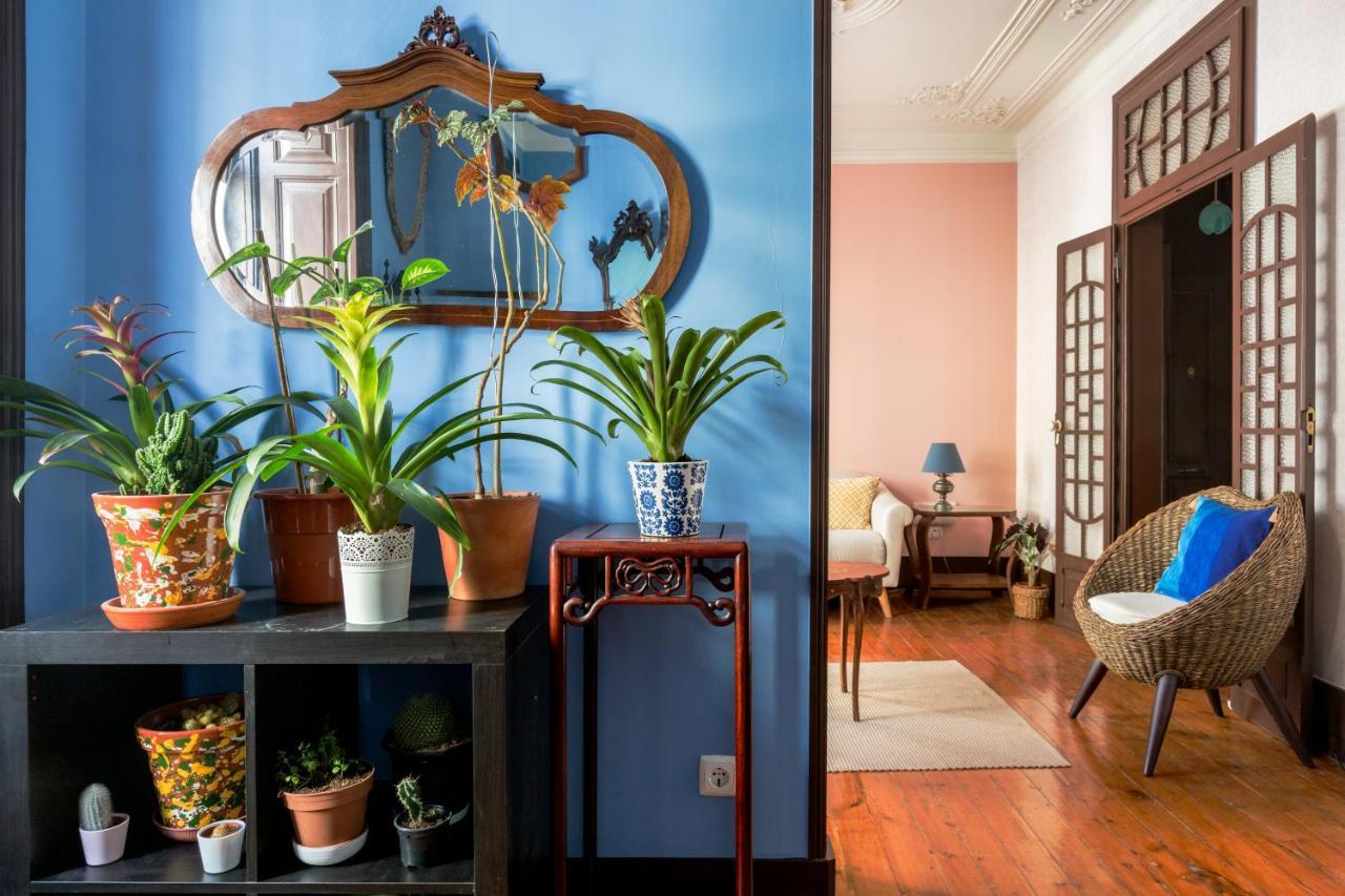 Charming Guest House In A 19Th Century Building Lisboa Kültér fotó