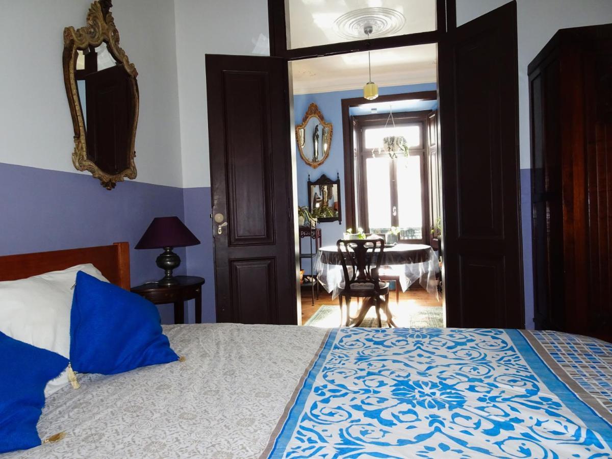 Charming Guest House In A 19Th Century Building Lisboa Kültér fotó